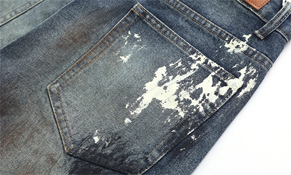 Graffiti Jeans