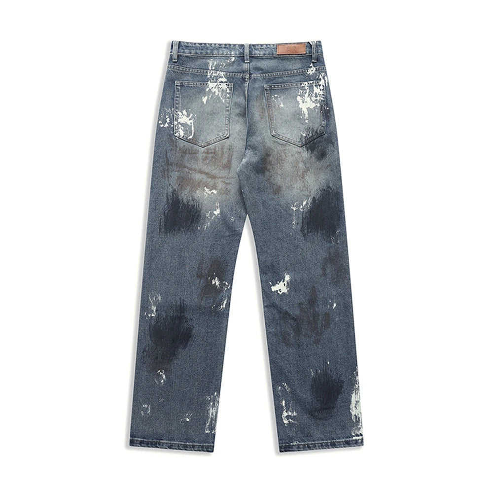 Graffiti Jeans