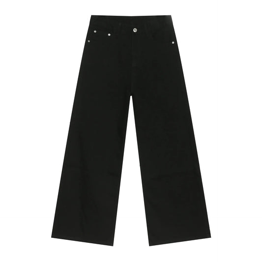 Black Baggy Jeans