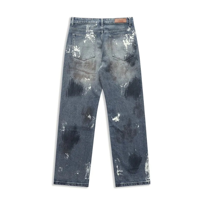 Graffiti Jeans