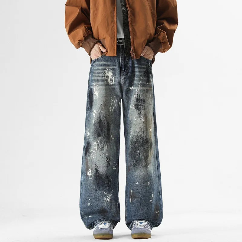 Graffiti Jeans