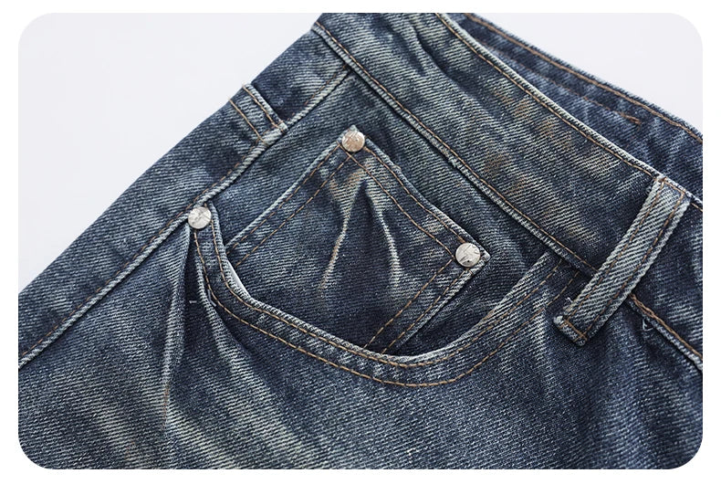 Graffiti Jeans