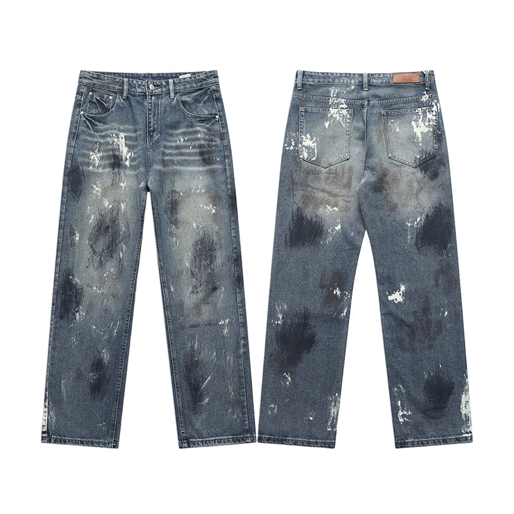 Graffiti Jeans