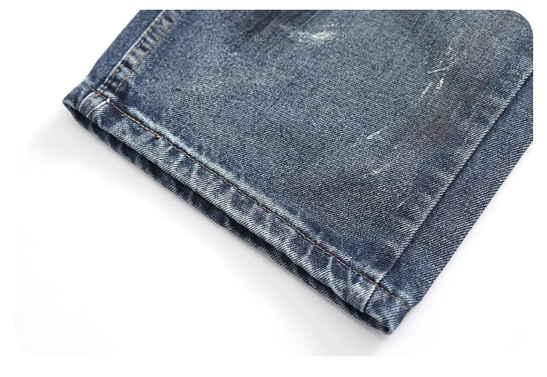 Graffiti Jeans