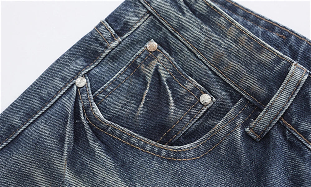 Graffiti Jeans