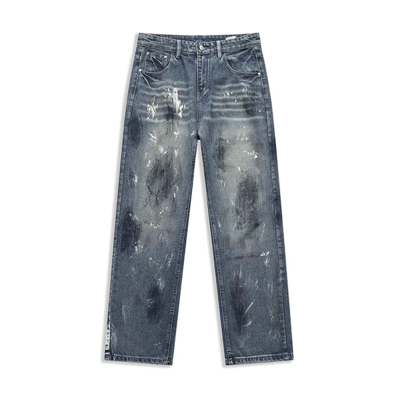 Graffiti Jeans