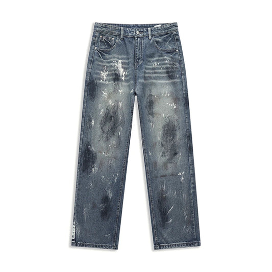 Graffiti Jeans