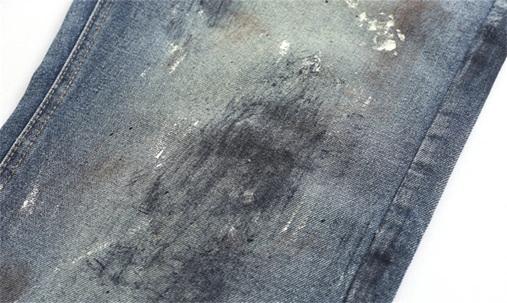 Graffiti Jeans
