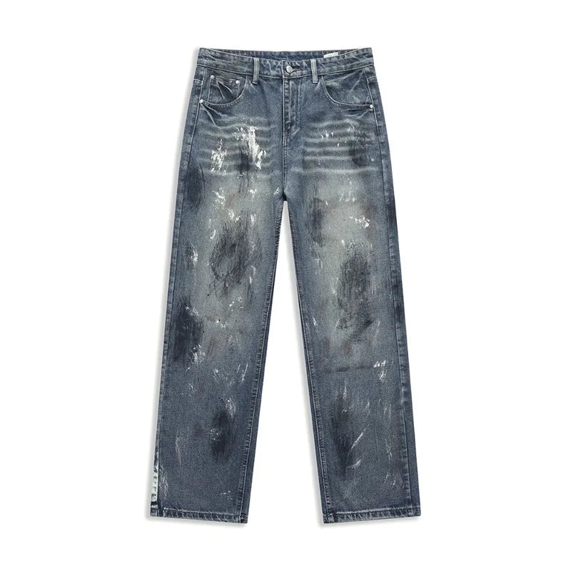 Graffiti Jeans