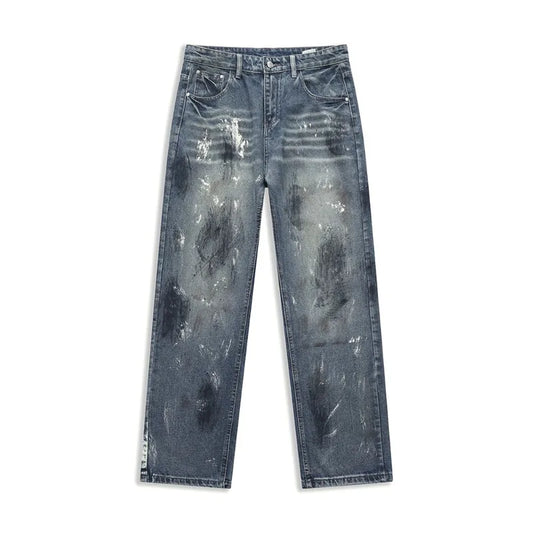 Graffiti Jeans