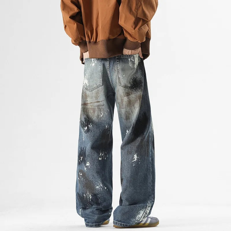 Graffiti Jeans